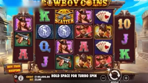 Cowboy Coins RTP – Why It’s a Must-Play Slot on INTGAMES PH