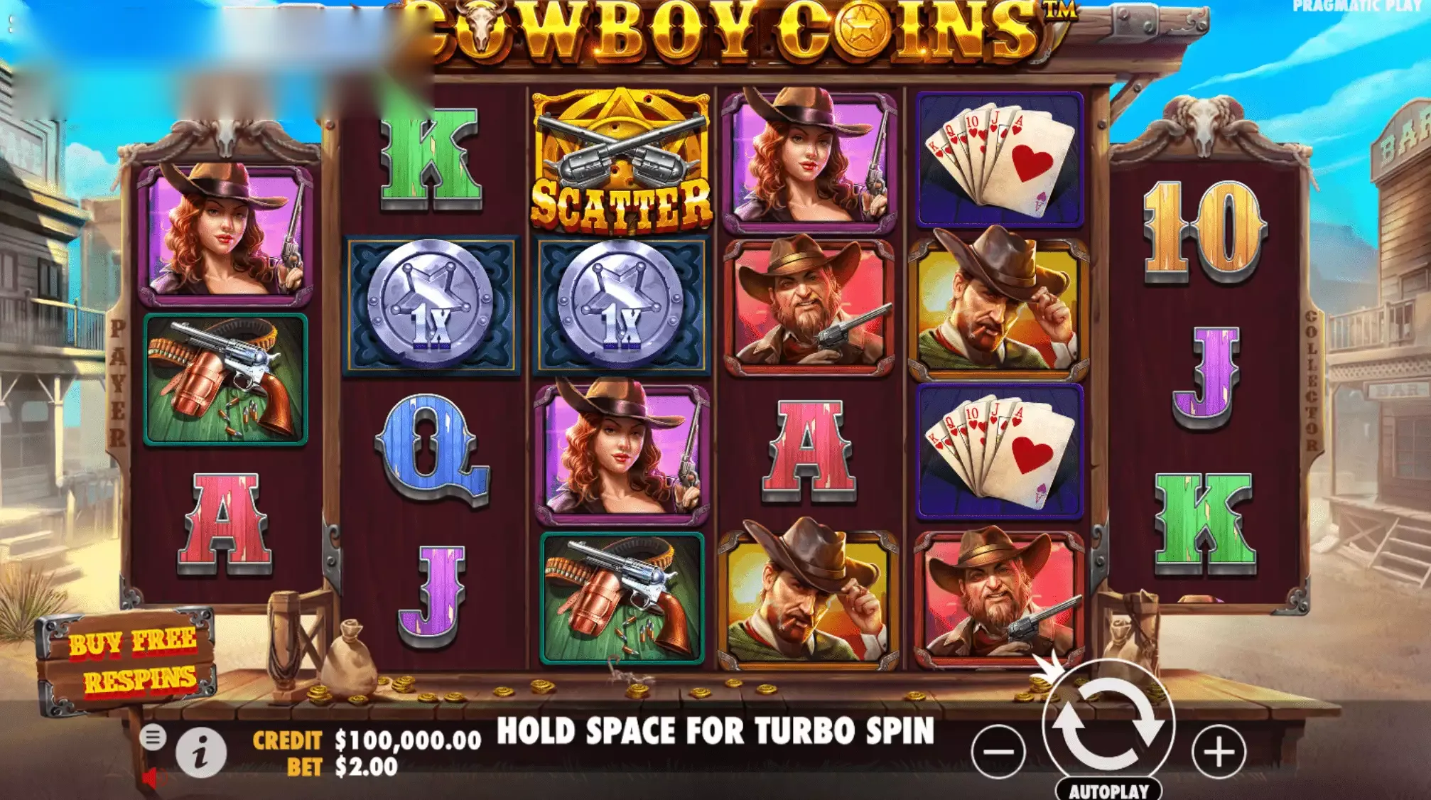 Cowboy Coins RTP – Why It’s a Must-Play Slot on INTGAMES PH